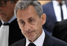 France : l’ancien président français Nicolas Sarkozy condamné à cinq ans de prison