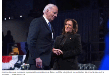 États-Unis : les mémoires sincères de Kamala Harris