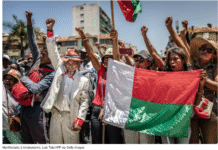 Madagascar : le programme urbain du président déchu Andry Rajoelina s’est retourné contre lui