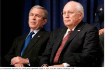 États-Unis : décès d’une figure emblématique du mouvement conservateur américain, dont l’héritage est marqué par la guerre d’Irak