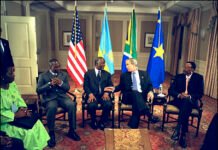 RDC–Rwanda: Déjà vu. Un autre sparadrap ?