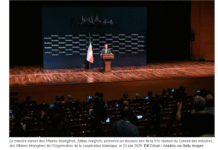 Iran : intensifie ses efforts auprès de ses partenaires africains