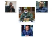 RDC : flattent-ils le président, ou œuvrent-ils à la fabrication discrète de Corneille Nangaa en héros national ?