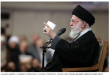 Iran : les manifestants rejettent toute la logique de la République islamique.