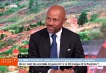 Kinshasa dénonce un “double jeu” du Rwanda : «La guerre continue parce que Kagame le veut», affirme Muyaya