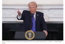 États-Unis : La Cour suprême se prononce contre les droits de douane d’urgence de Trump