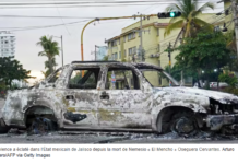 Mexique : les violentes suites de l’assassinat d’« El Mencho »
