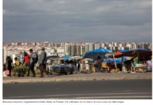 Éthiopie : une des politiques de logement les plus ambitieuses d’Afrique