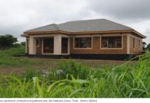 Zambie : matériaux locaux offre des avantages que les importations n’offrent pas