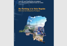 RDC- Rapport de la Banque mondiale : Gouverner, c’est savoir commencer … ou finir entre les mains de ceux qui prétendent savoir