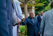 RDC : Sanctions américaines contre Joseph Kabila