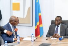 Kinshasa : la COMCO en pleine mutation, Mukoko Samba salue les nouvelles infrastructures