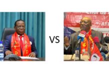 RDC : l’AFDC dénonce une série d’agressions ciblées contre ses cadres et évoque une tentative d’assassinat