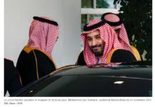 Le Pakistan, la Turquie, l’Égypte et l’Arabie saoudite émergent comme un nouveau bloc de puissance régional