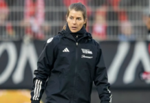 La nomination d’une première femme à la tête d’une équipe masculine de première division en Europe