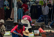 Afrique du Sud : la politique économique néglige les commerçants du secteur informel