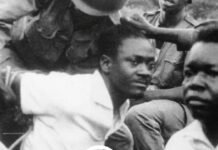 Belgique : procès de Patrice Émery Lumumba – leur crime, notre péché