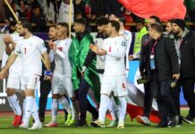 Football : un pays hôte en guerre contre un participant