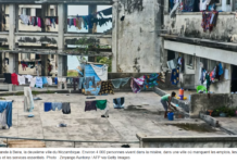 Mozambique : crise économique