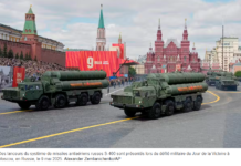 Russie : pas grand-chose à célébrer en ce jour de la Victoire