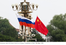 Chine -Russie : un « nouvel ordre mondial »