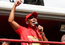 Afrique du Sud : le révolutionnaire performatif fait face à son plus grand combat