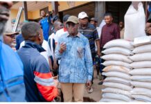 Sankuru : entre barrage hydroélectrique et soutien aux opérateurs économiques, Mukoko Samba accélère sa mission