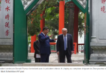 Chine : est-elle devenue le « salon » du monde ?