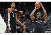 Victor Wembanyama, l’autre Congolais des Finales NBA