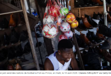 Haïti : présence à la Coupe du monde est bien plus qu’une histoire de petit poucet