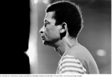 Afrique du Sud : le pianiste Abdullah Ibrahim a créé une nouvelle culture magnifique