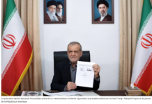 Iran : l’accord de cessez-le-feu que la force militaire ne fonctionne pas