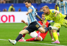 Coupe du monde : pourquoi les joueurs gauchers comme Messi sont-ils si précieux au football ?