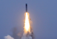 Chine : essai de missile sous-marin engendre la panique