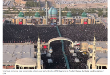 Iran : les funérailles d’Ali Khamenei comme un outil politique et diplomatique