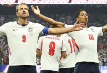 L’Angleterre éliminée de la Coupe du monde, mais …