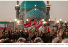 Iran : rompu le cessez-le-feu dans le détroit d’Ormuz