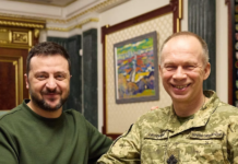 Ukraine : conflit entre politiciens et commandants militaires