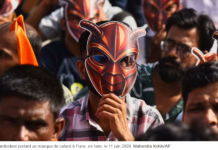 Inde : le mouvement des cafards a fait tomber un ministre