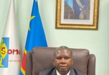 SONAS : après le paiement de leurs indemnités, les retraités remercient Clément Désiré Kabongo Moba