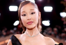 L’apparition d’Ariana Grande a suscité un examen minutieux