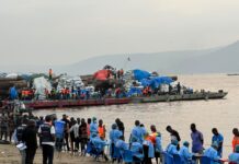 RDC – Tshopo : Ebola sur le fleuve Congo, protéger l’artère avant qu’elle ne transporte aussi l’épidémie