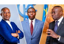 RDC : Le numéro de charlot de l’un met à nu la nullité de deux autres