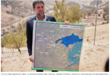Royaume-Uni : projet de sanctionner les colonies israéliennes illégales en Cisjordanie