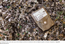 Les déchets électroniques constituent une ressource précieuse