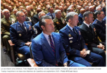 États-Unis : Pete Hegseth est en train de reconstruire le « plafond de verre » de l’armée