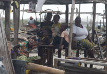 Nigéria : la démolition des bidonvilles de Lagos détruit également les meilleures défenses de la ville contre le changement climatique