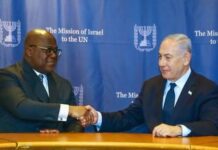 RDC – Tshisekedi en Israël : beaucoup de diplomatie, mais quelle transaction pour la nation ?
