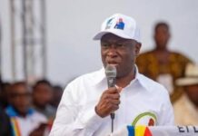 RDC – Référendum : la majorité présidentielle descend dans la rue pour soutenir ce que le droit n’a pas encore fini d’écrire