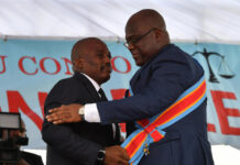 RDC : Ça tire de partout, pour de vrai… verbalement ! Digérons.